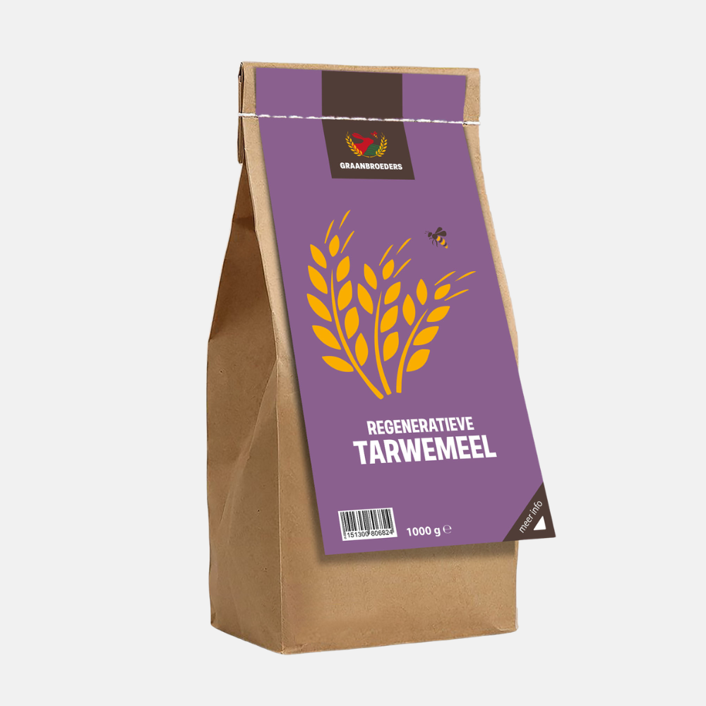 Tarwemeel - Graanbroeders