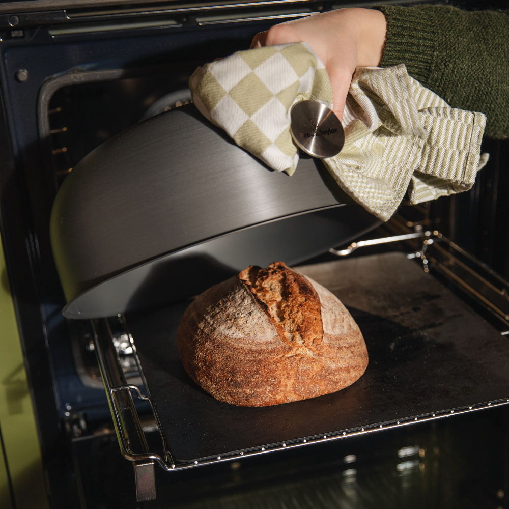 Bakschelp (Rechthoekig) - Brod & Taylor