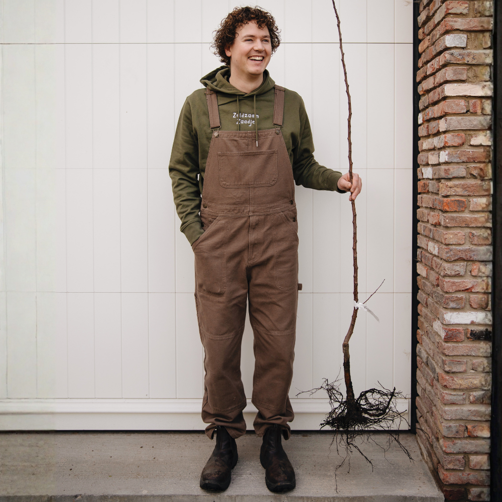 Tuinbroek - stevig canvas