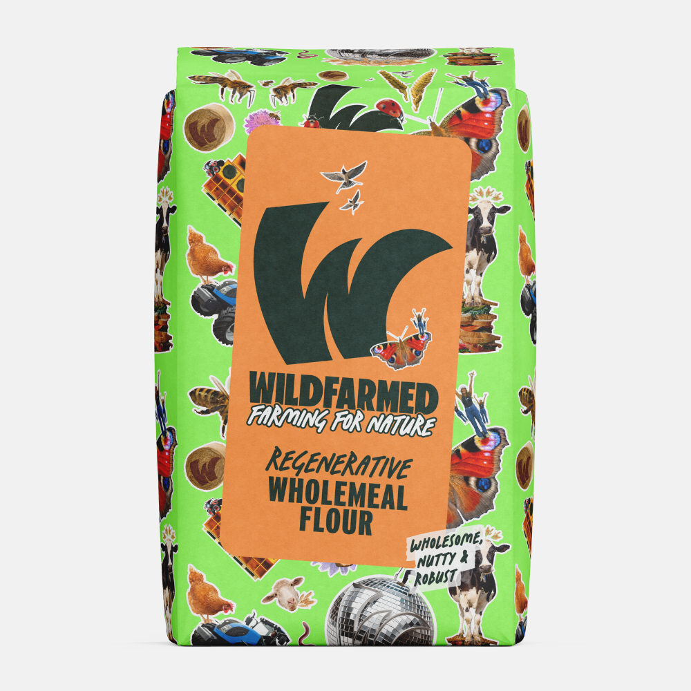 Wheat flour 1kg BIO