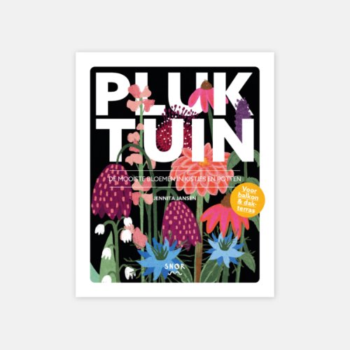 Pick-your-own garden - Jennita Jansen 