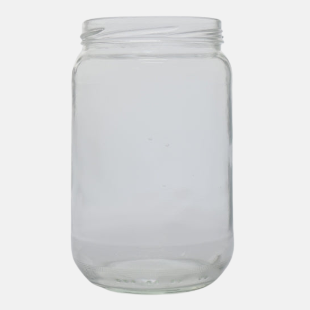 Pot glas 1 liter