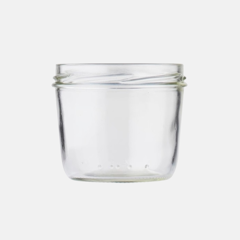 Einmachglas 230 ml Verrine (Menge wählen)