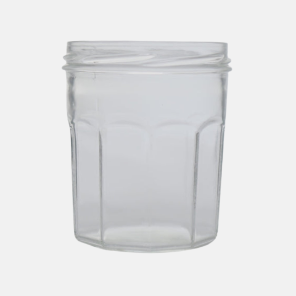 Bocal en verre 315 ml