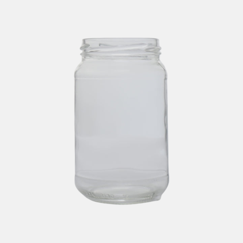 Pot glas 370 ml (kies aantal)