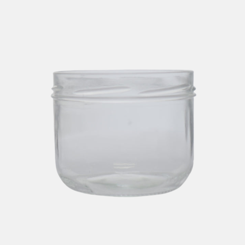 Pot glas 450 ml verrine (kies aantal)