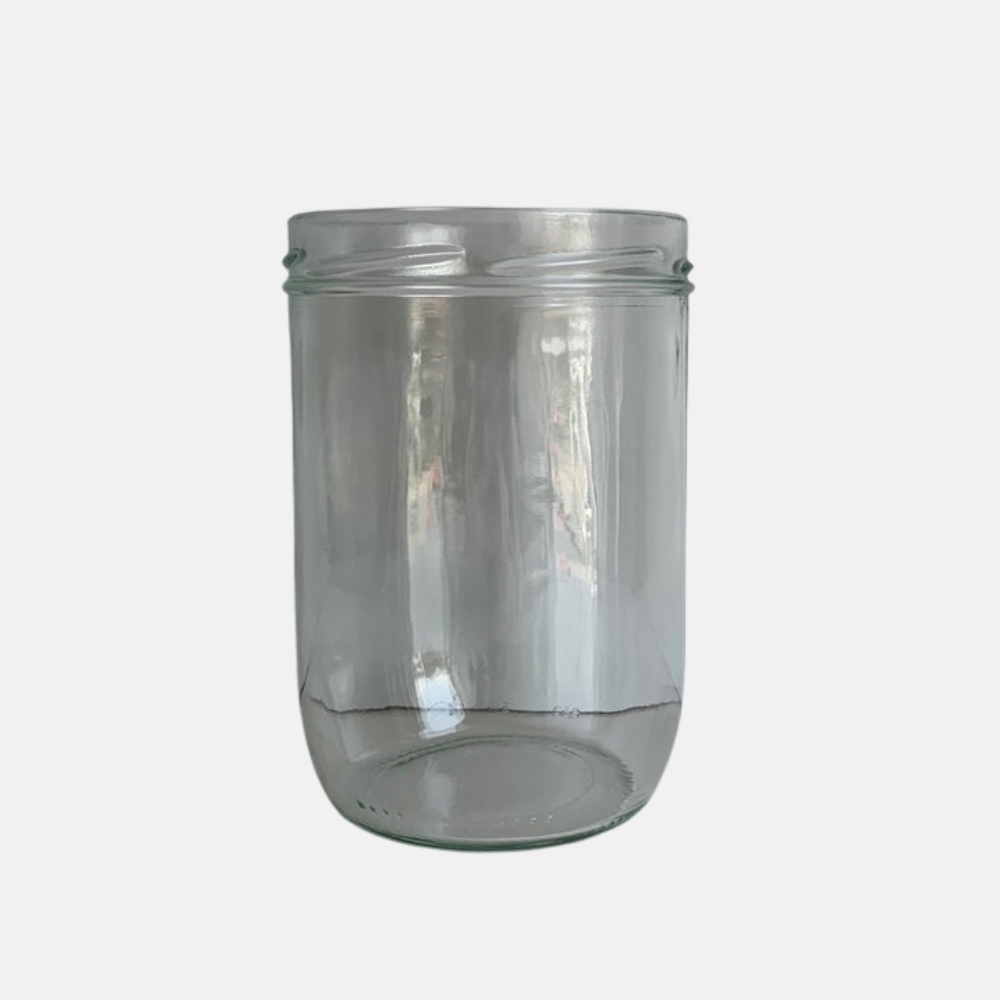 Pot glas 870 ml verrine (kies aantal)