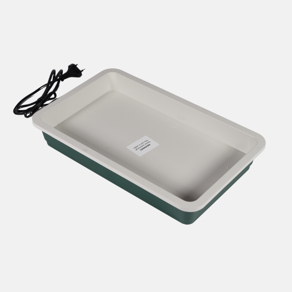 Kompakter elektrischer Propagator – One Top – ohne Thermostat 