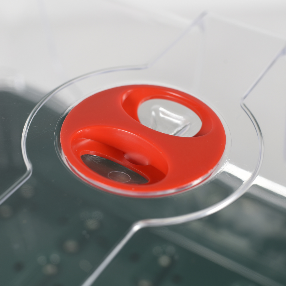 Kompakter elektrischer Propagator – One Top – ohne Thermostat 