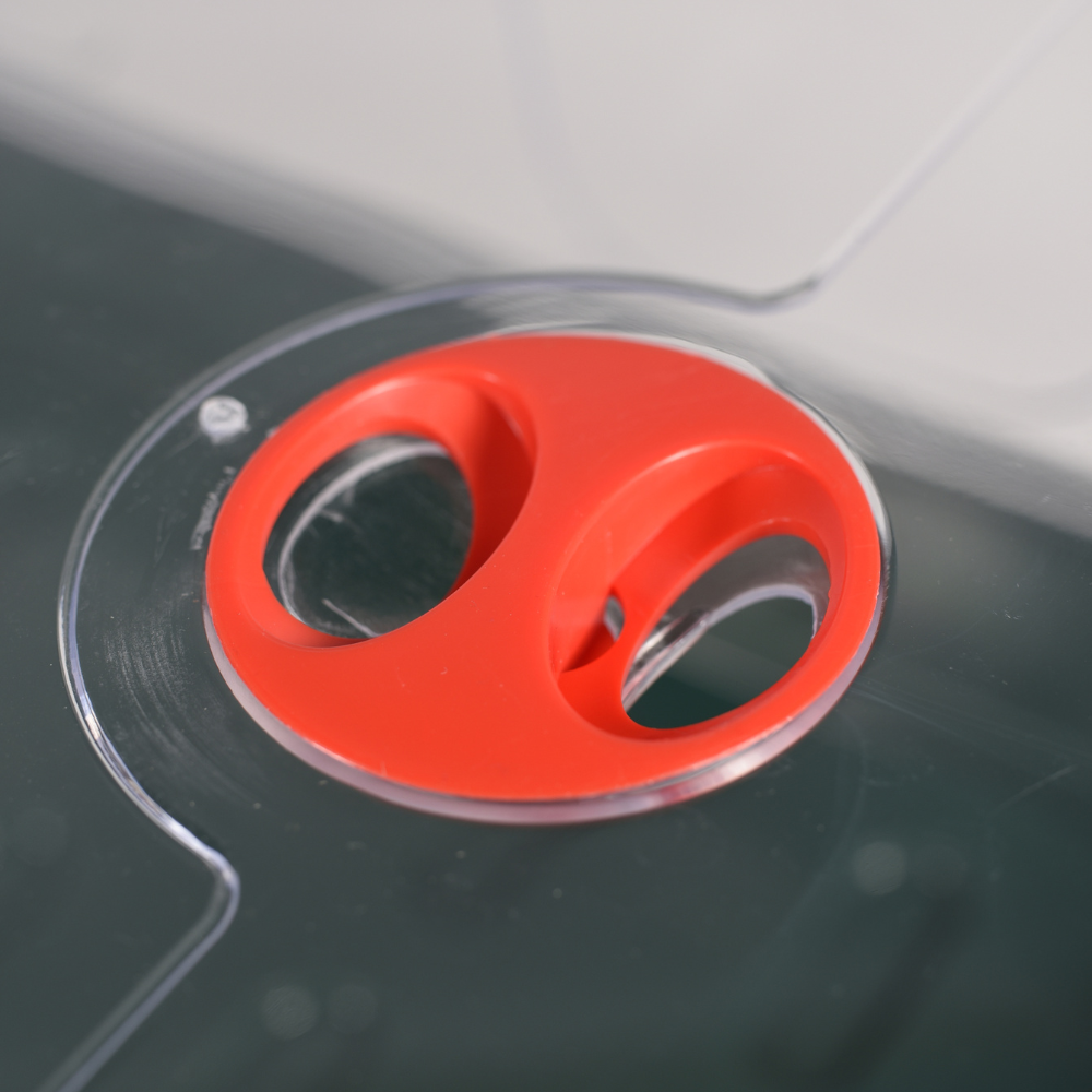 Propagateur Géodôme Chauffé avec thermostat réglable (2 tailles) - sans lampes de culture 