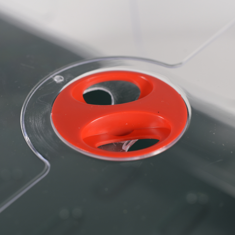 Propagator groot 50 W met regelbare thermostaat