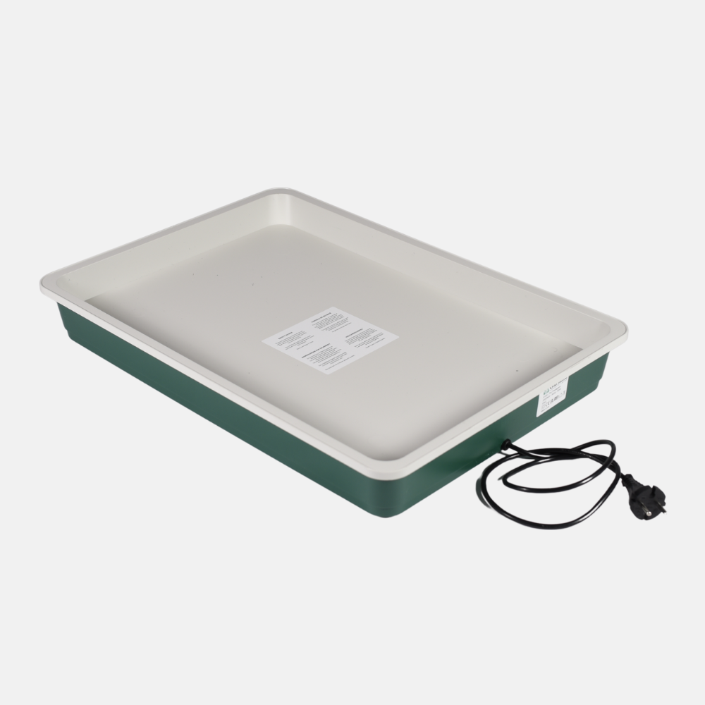 Propagator groot 50 W met regelbare thermostaat