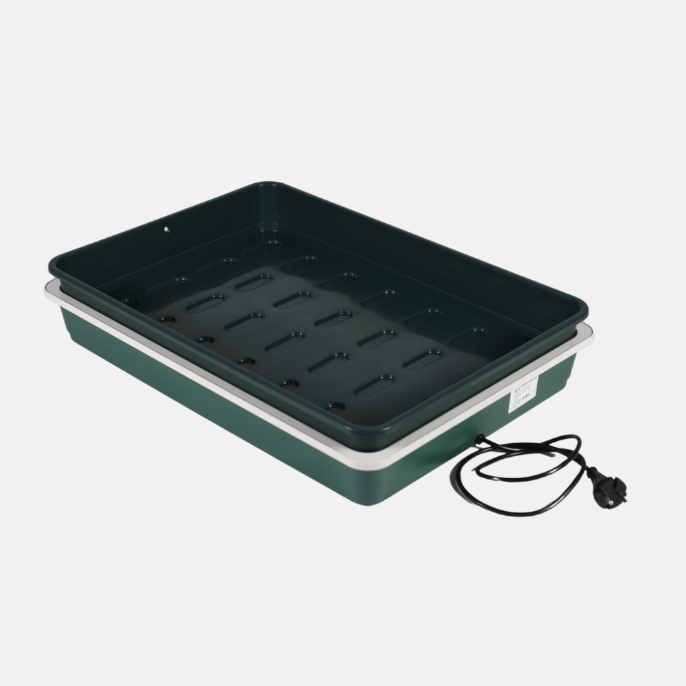 Propagator groot 50 W met regelbare thermostaat
