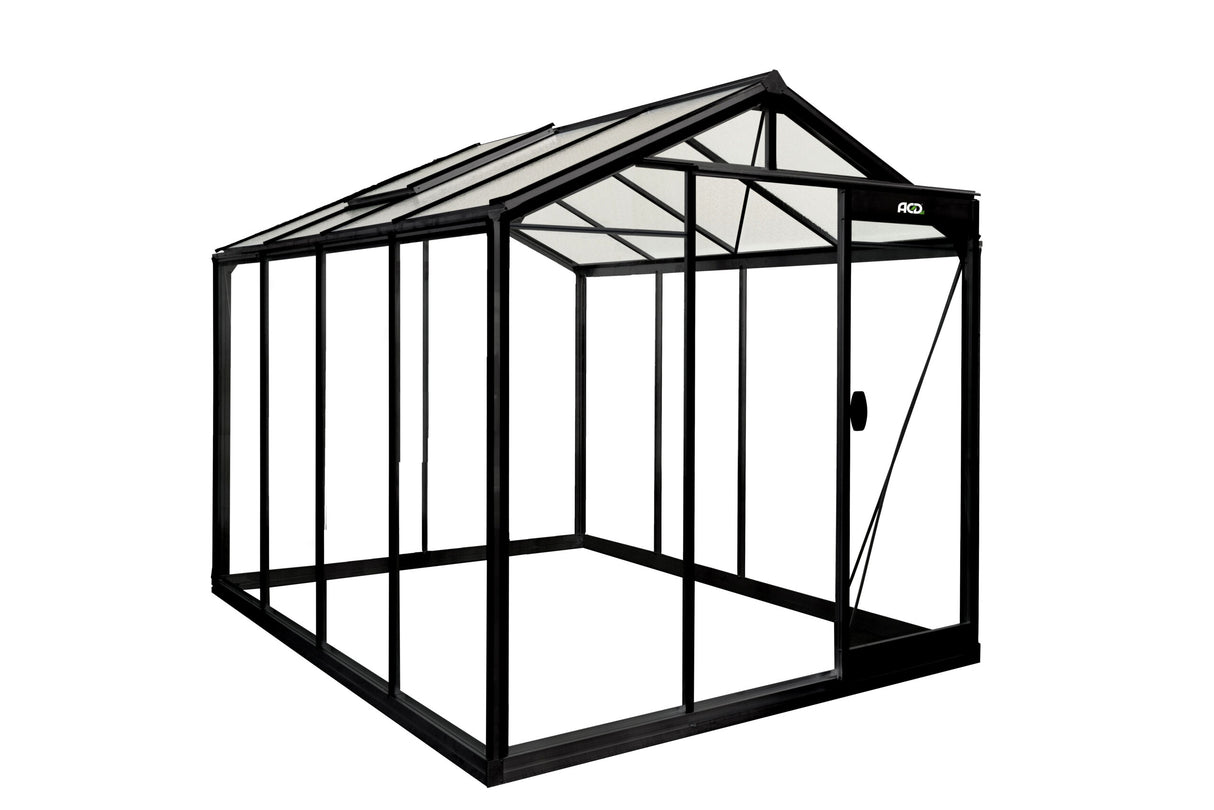 PROMO - ACD R204H (6.91m2) - Ligne Noire 