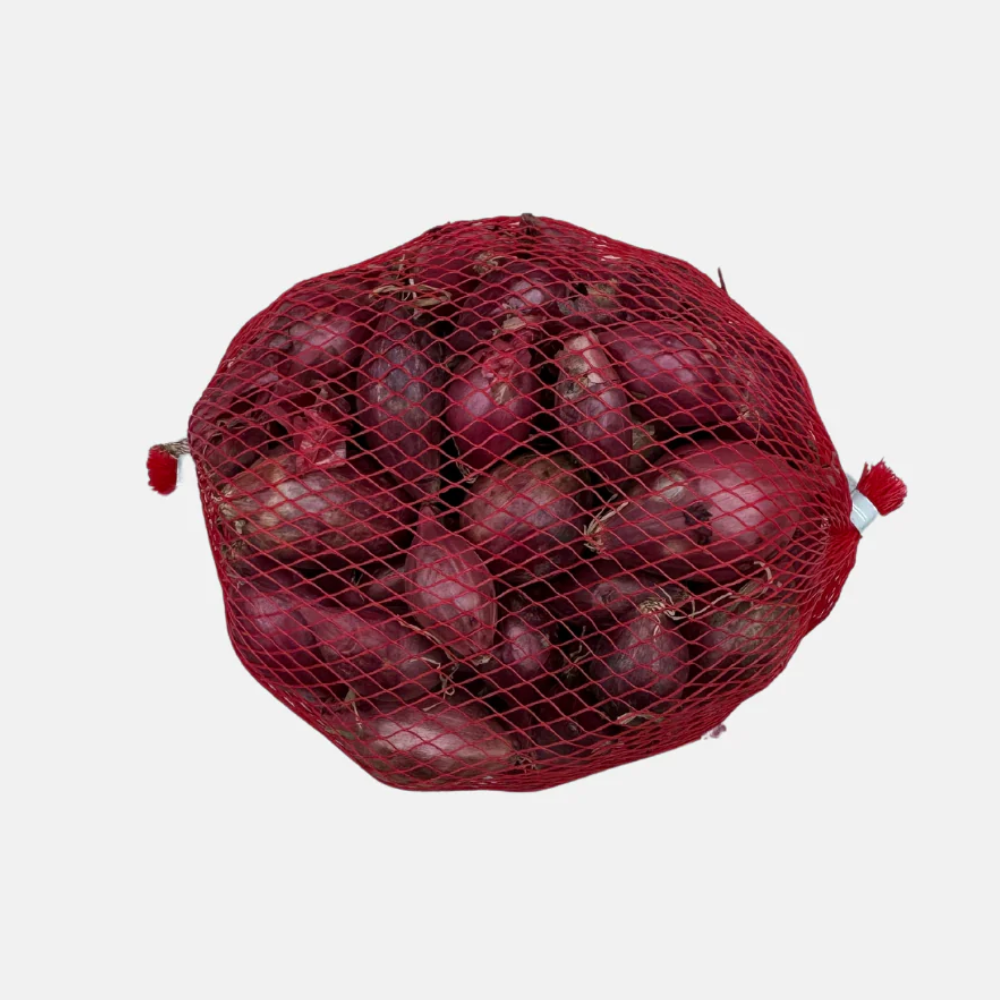 Plant onion winter Red Arrow 250 Gram +/- 70 pcs