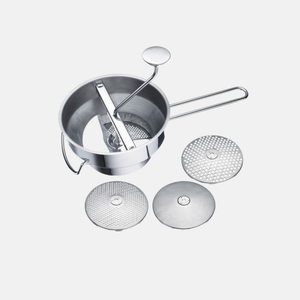 Roerzeef Passeerzeef inox Westmark Finoletta