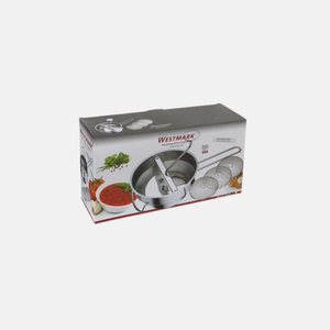 Roerzeef Passeerzeef inox Westmark Finoletta