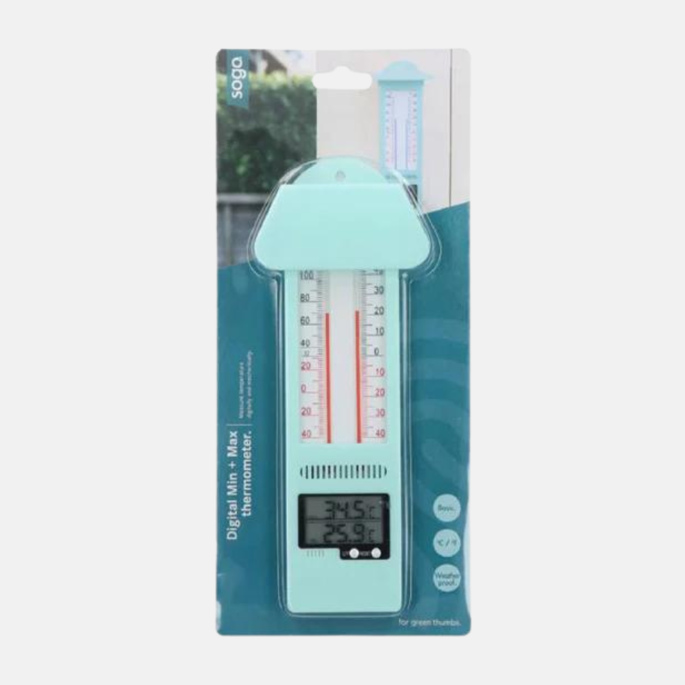 SOGO Digitale Min/Max Thermometer