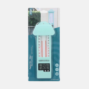 SOGO Digitale min/max thermometer