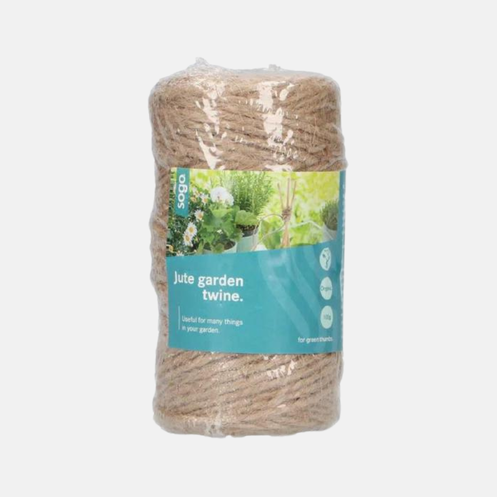 SOGO Jute Tuintouw 100g