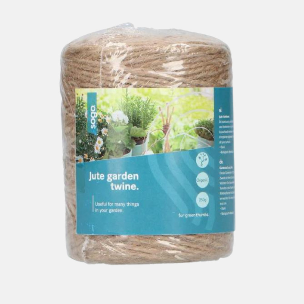 SOGO Jute Tuintouw 250g