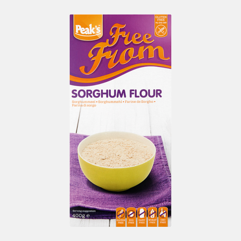 Sorghummehl 400g – Glutenfrei