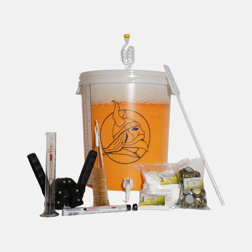 Bierbraupaket plus