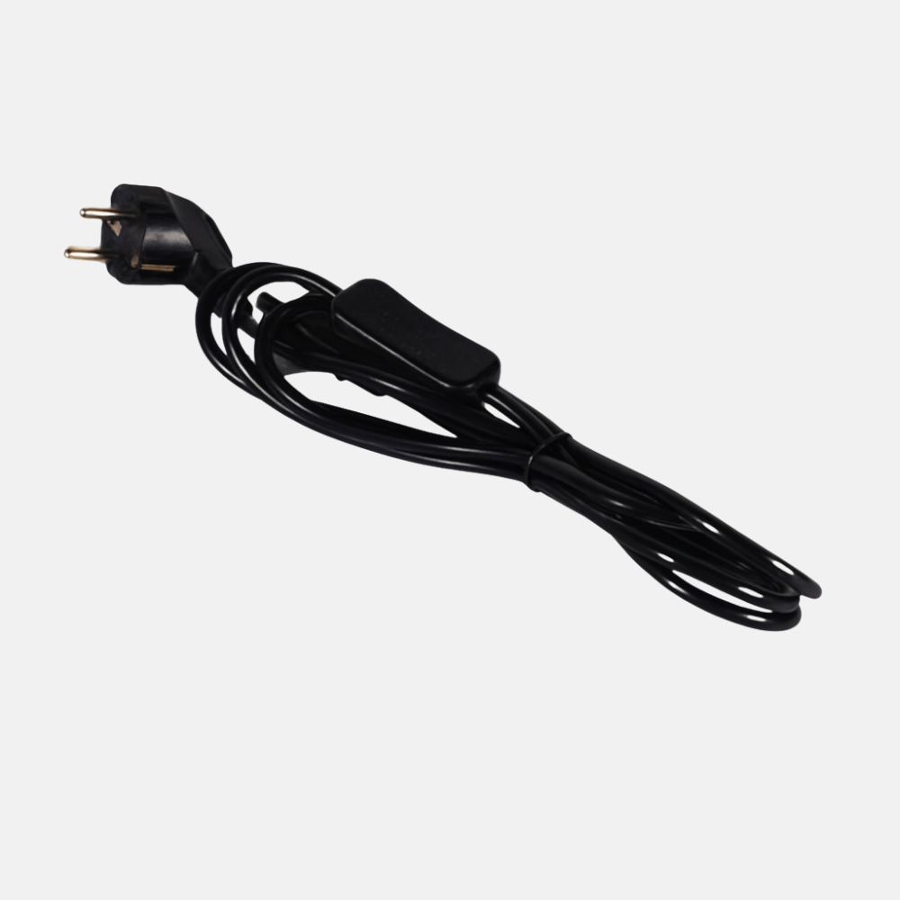 Stroomkabel voor LED groeilamp