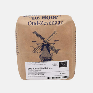 Tarwebloem - Molen de Hoop BIO