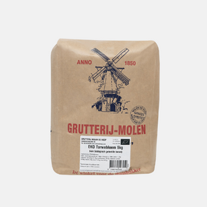 Tarwebloem - Molen de Hoop BIO