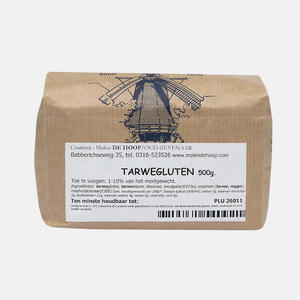 Pakket voor 100 broden - broodbakmachine
