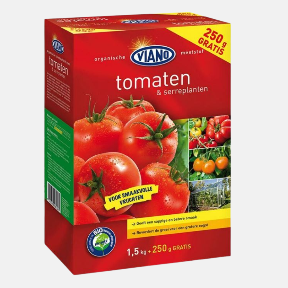 Organische Meststof voor Tomaten BIO