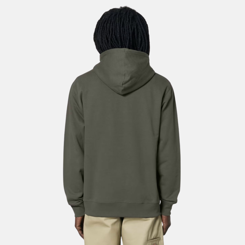 Trui - Zeldzaam zaadje geborduurd