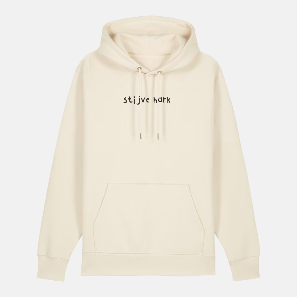 Trui - Stijve hark geborduurd