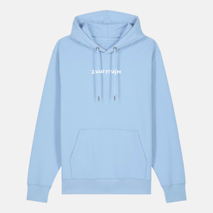 Trui - Zuurpruim geborduurd