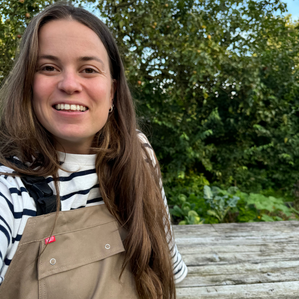 Salopette - salopette (beige)