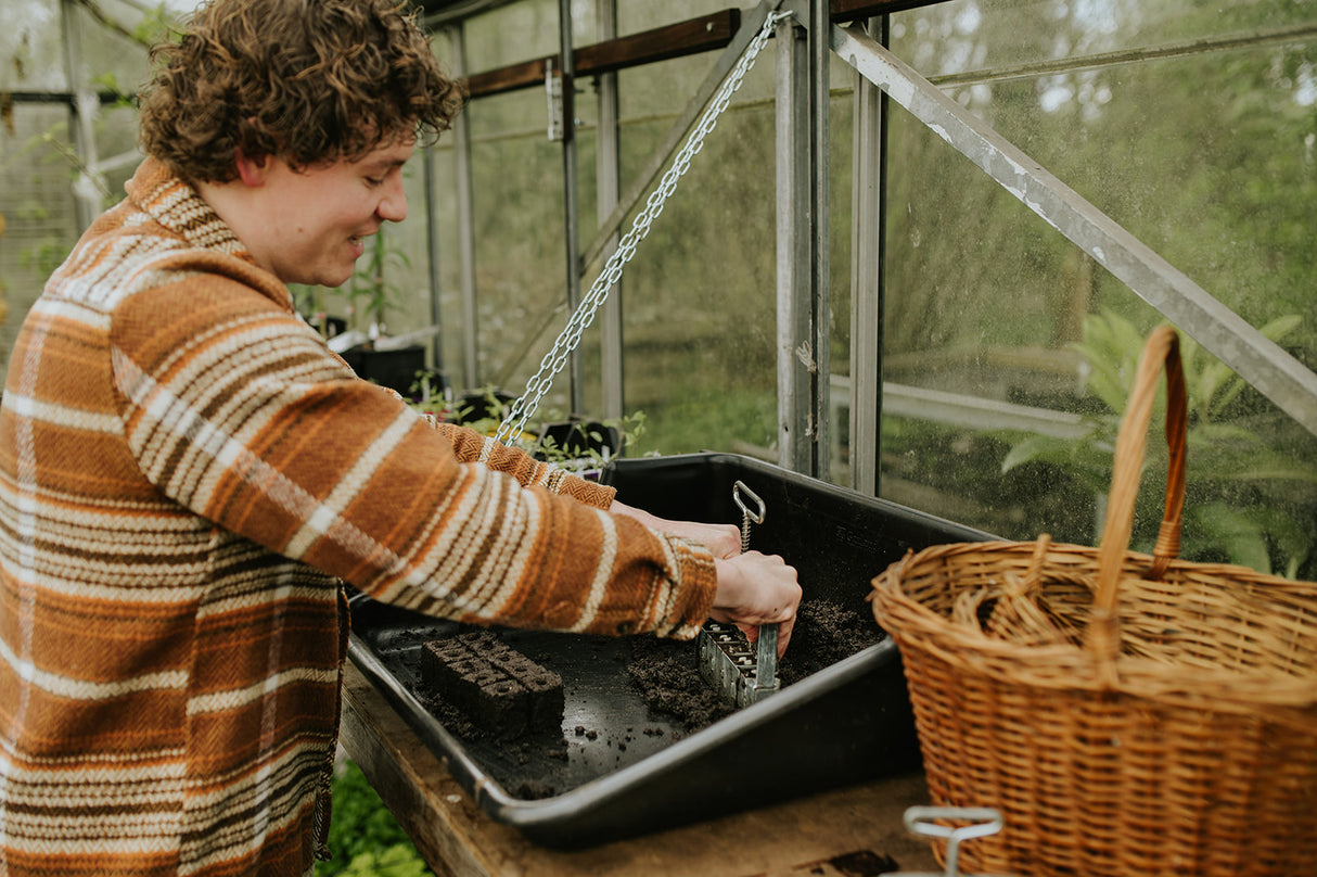 Potgrond voor perspotten 30 liter BIO