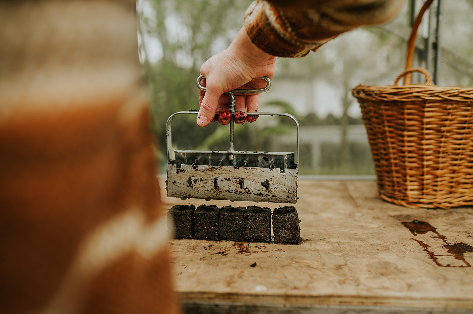 Terreau pour pots Pressoir 30 litres BIO