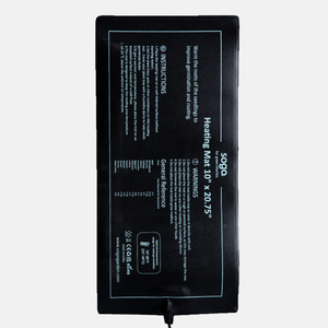 Tapis chauffant en 2 tailles - Romberg