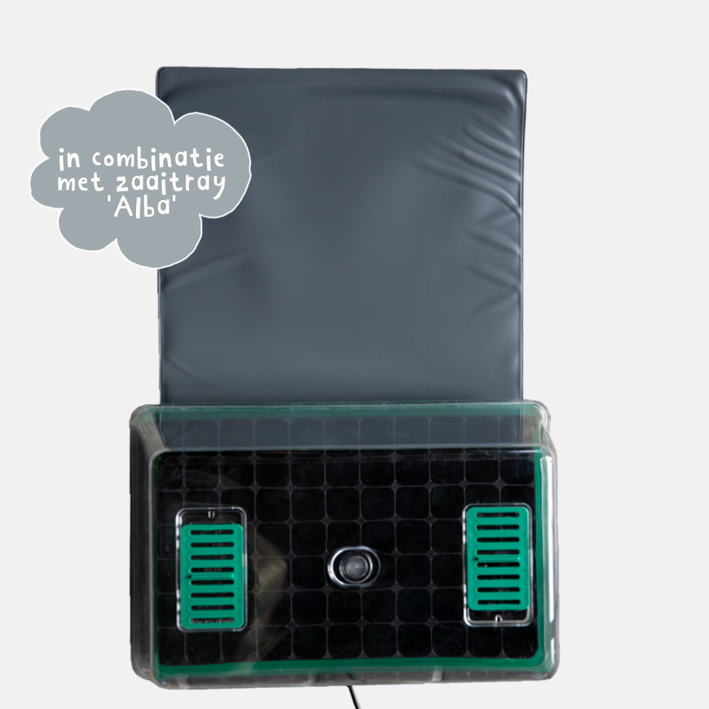 Tapis chauffant en 2 tailles - Romberg