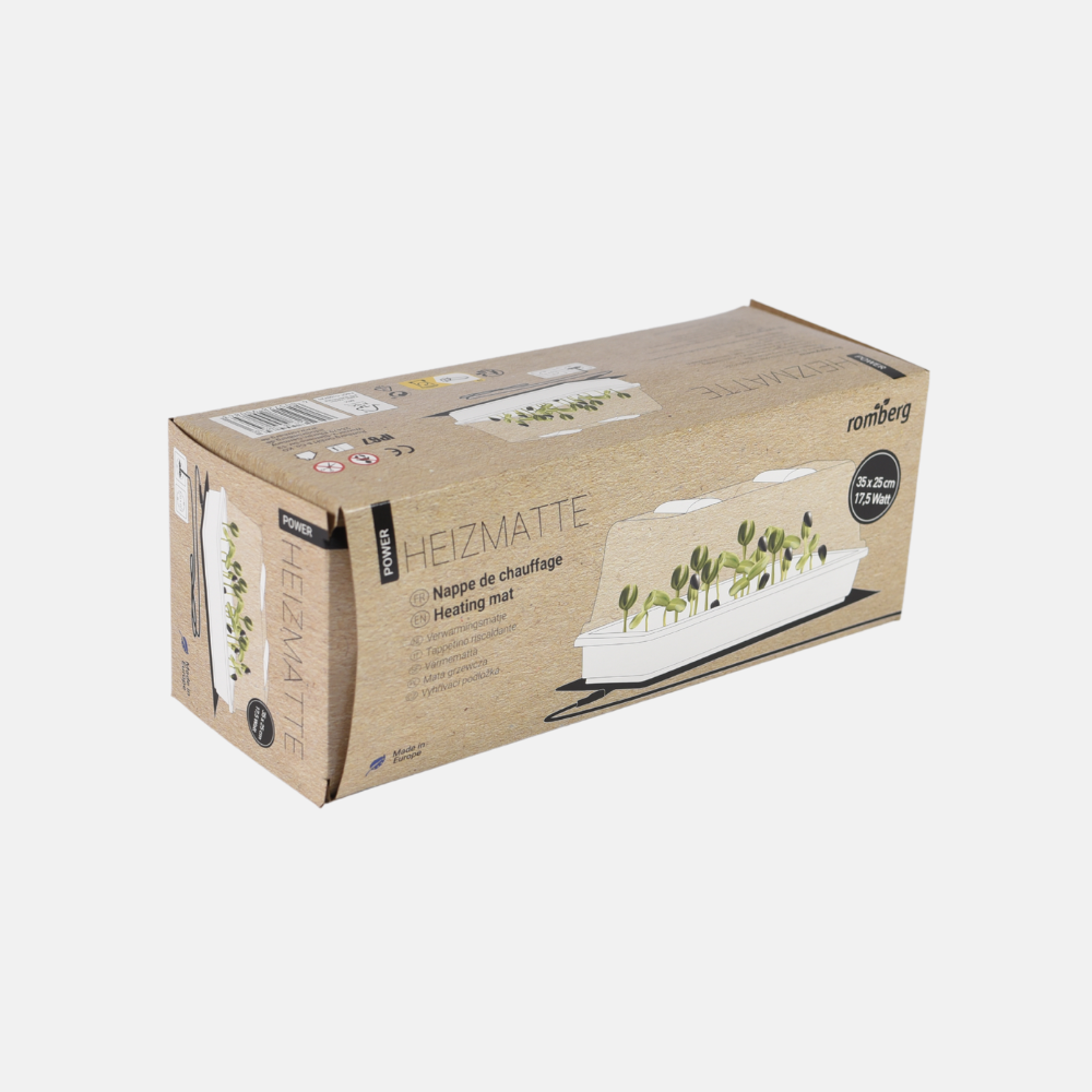 Heizmatte M 35x25 cm 