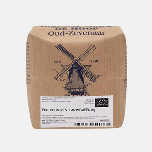 Tarwemeel - Molen de Hoop BIO