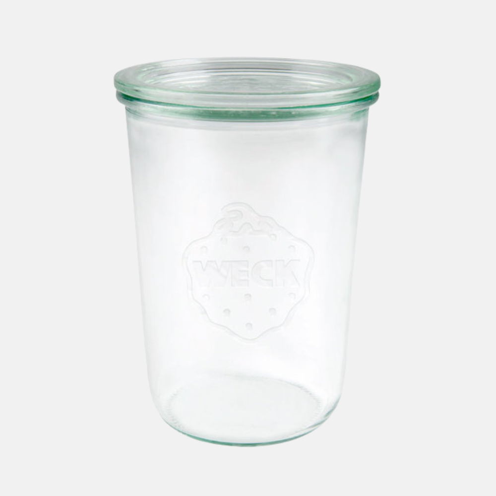 Weckglas 850ml (6 Stück)