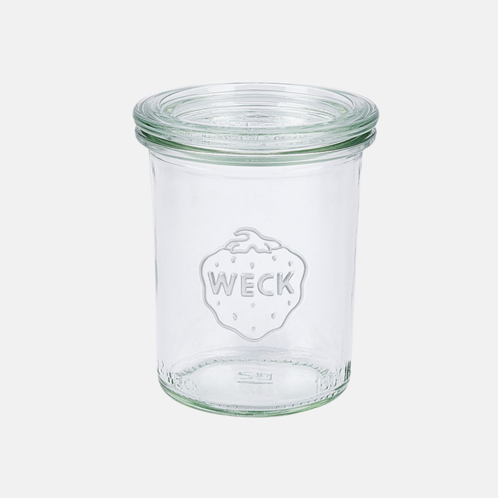 Weckglas 290ml (6 Stück)