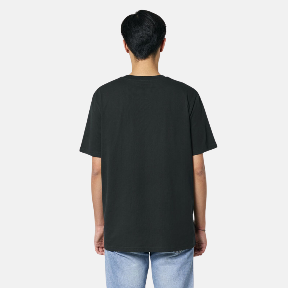 T-shirt - Racines brodées (choisir la couleur) 