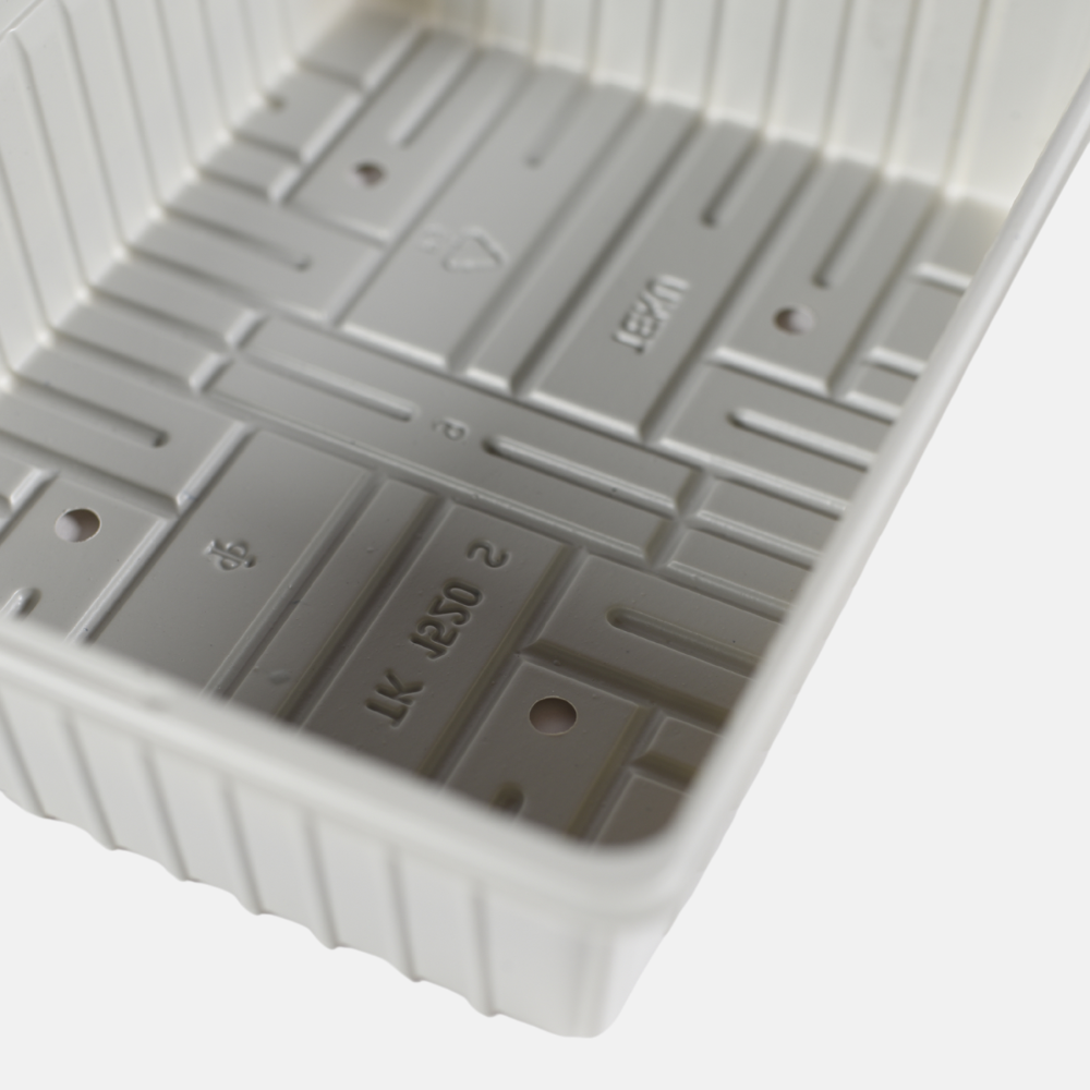 Zaaibakje middelgroot 18 x 14 x 5 cm