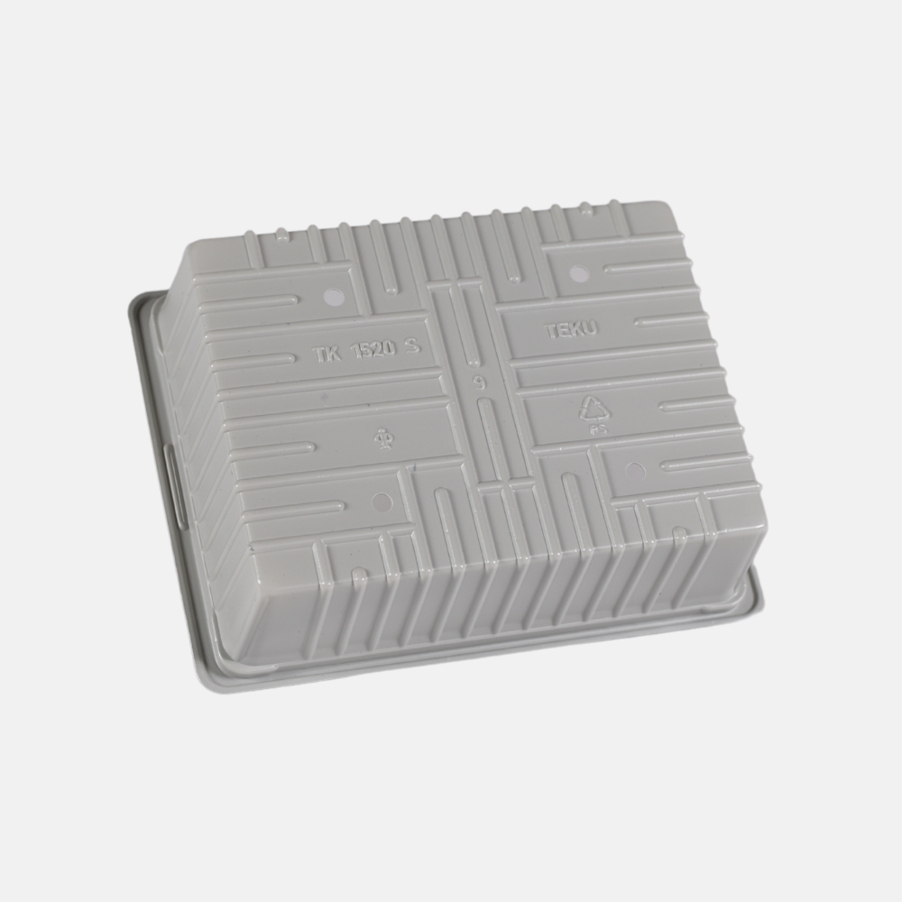 Aussaatschale mittel 18 cm x 14 cm x 5 cm – Ideal für die Aussaat kleiner Pflanzen 