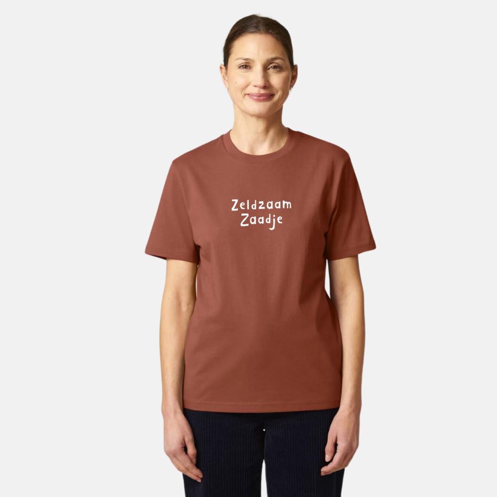 T-shirt - Graine Rare (choisir la couleur) 