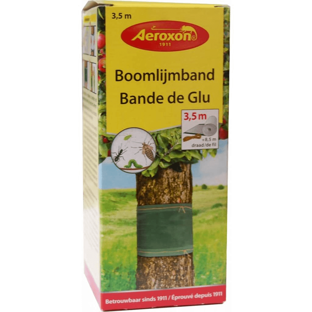 Aeroxon Boomlijmband 3,5 m