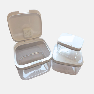 Seau inox 10L